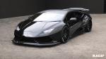 Lamborghini Huracan by Liberty Walk and RACE! 2016 года